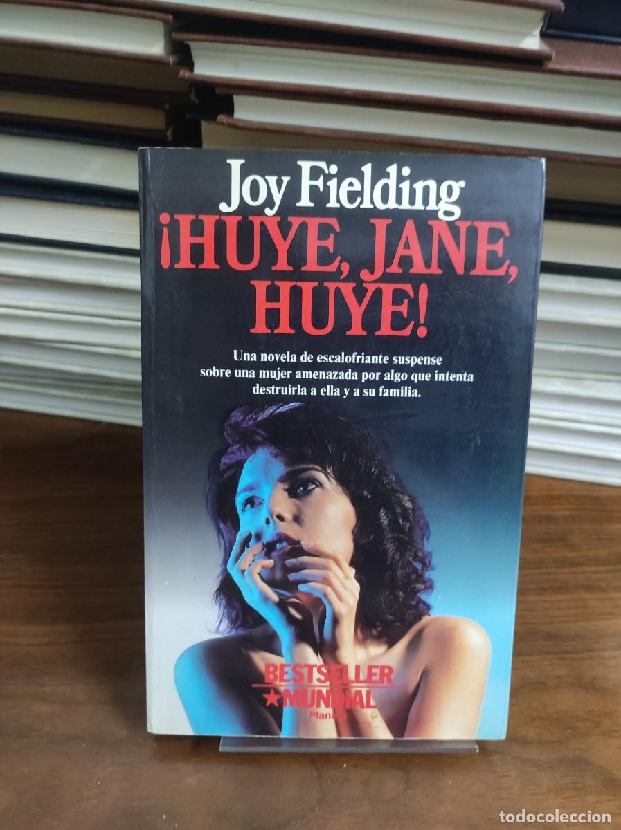 Libros: HUYE JANE HUYE JOY FIELDING - Foto 1