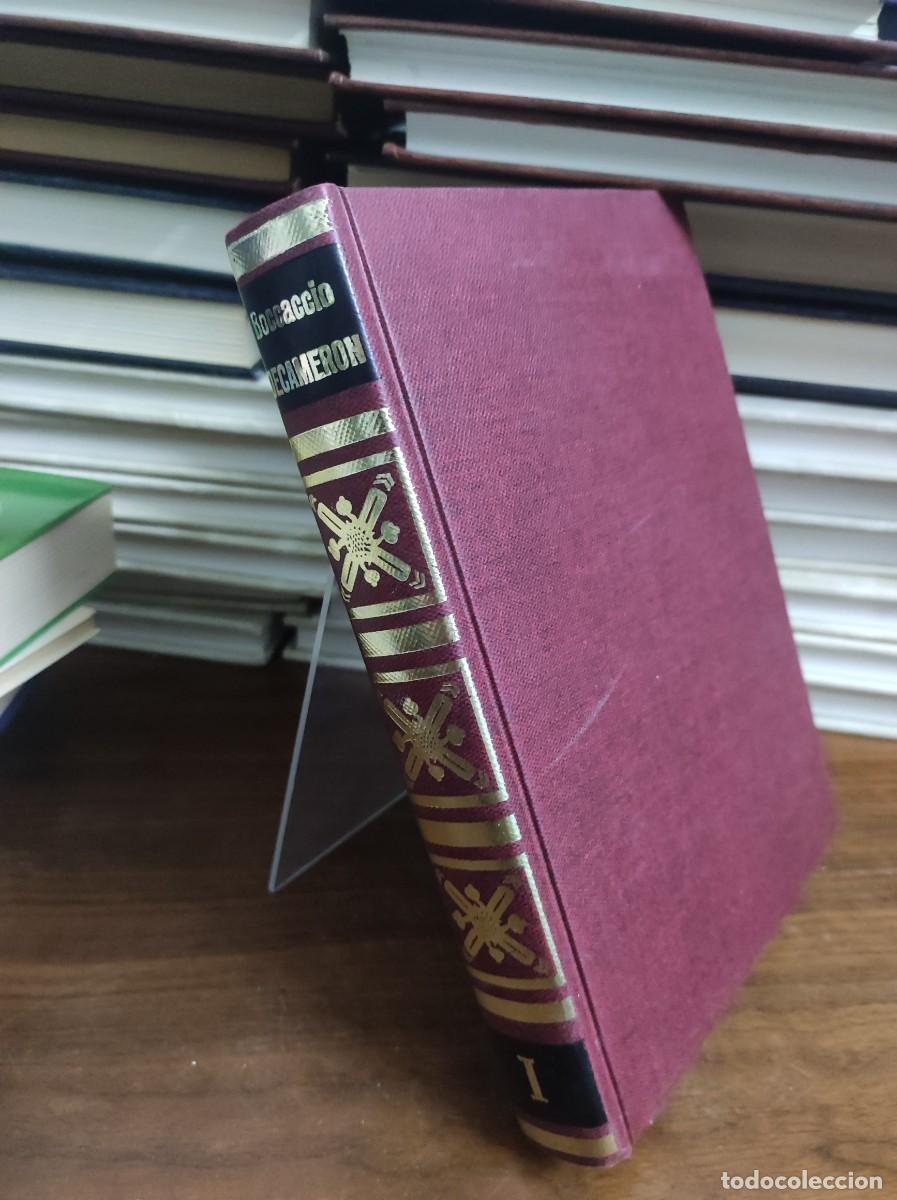 Libros: BOCCACCIO DECAMERON I - Foto 1