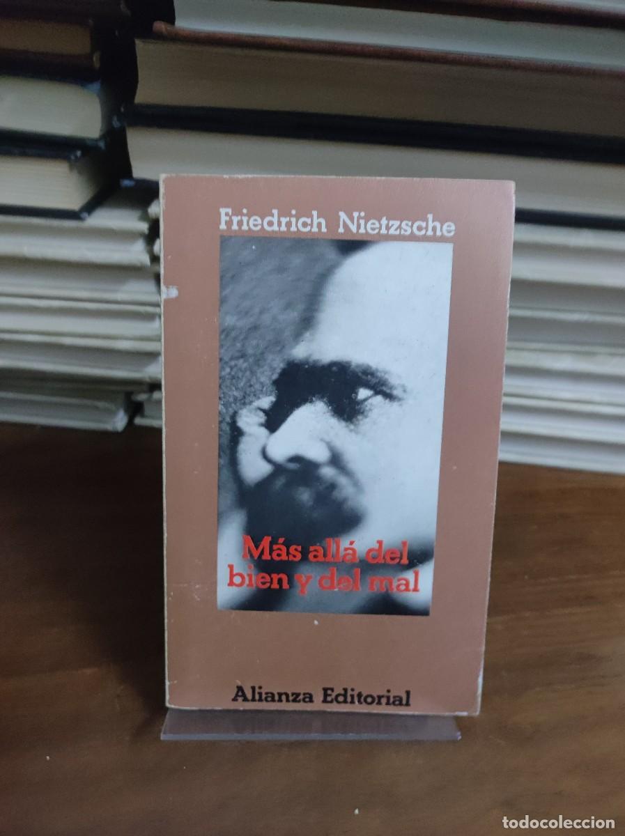 Libros: MAS ALLA DEL BIEN Y DEL MAL NIETZSCHE - Foto 1