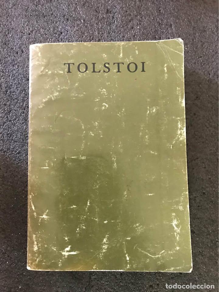 Libros: Cuentos Escogidos - Tolstoi - Foto 1