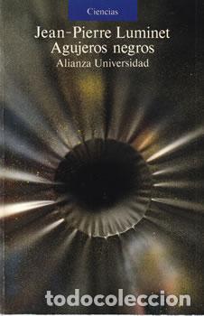 Libros: Agujeros negros - Jean-Pierre Luminet - Foto 1