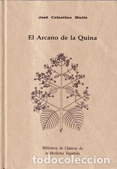 Libros: El Arcano de la Quina - Jos&eacute; Celestino Mutis - Foto 1