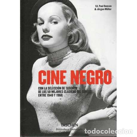 Libros: Cine negro - Ed. Paul Duncan / J&uuml;rgen M&uuml;ller - Foto 1