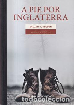Libros: A pie por Inglaterra - William H. Hudson - Foto 1