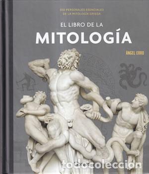Libros: El libro de la mitolog&iacute;a - &Aacute;ngel Erro - Foto 1