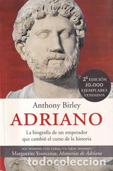 Libros: Adriano - Anthony Birley - Foto 1