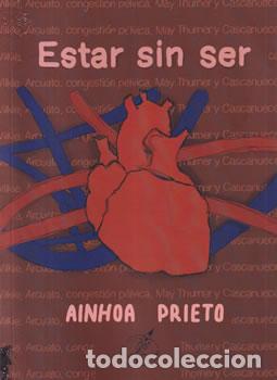 Libros: Estar sin ser - Ainhoa Prieto - Foto 1