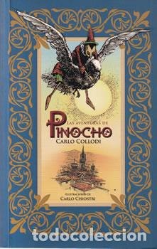 Libros: Las aventuras de Pinocho - Carlo Collodi - Foto 1