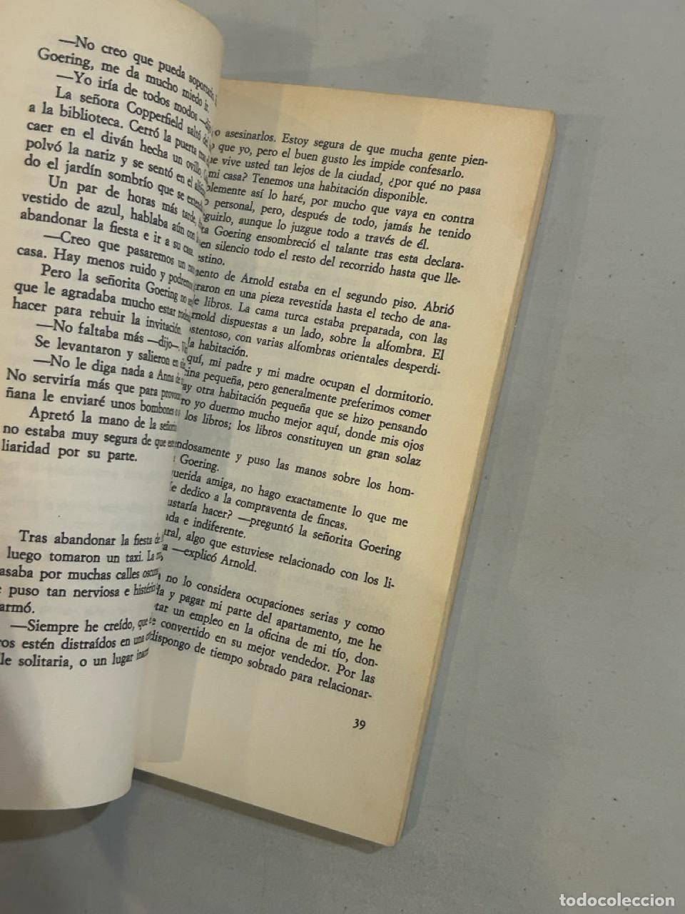 Libros: Jane Bowles - Dos damas muy serias - Foto 2
