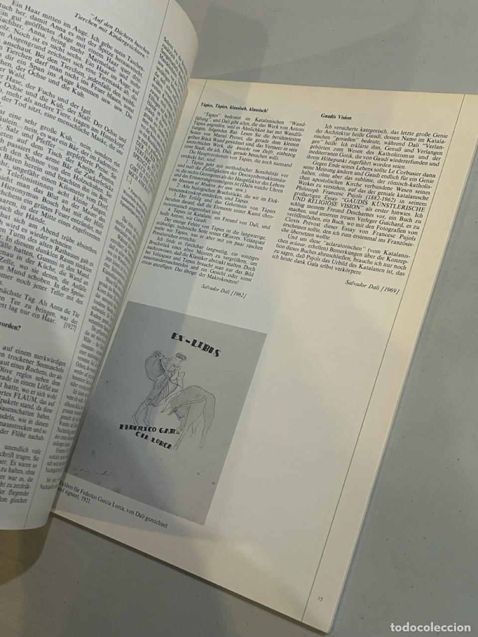 Libros: Dal&iacute; und die B&uuml;cher - Foto 2