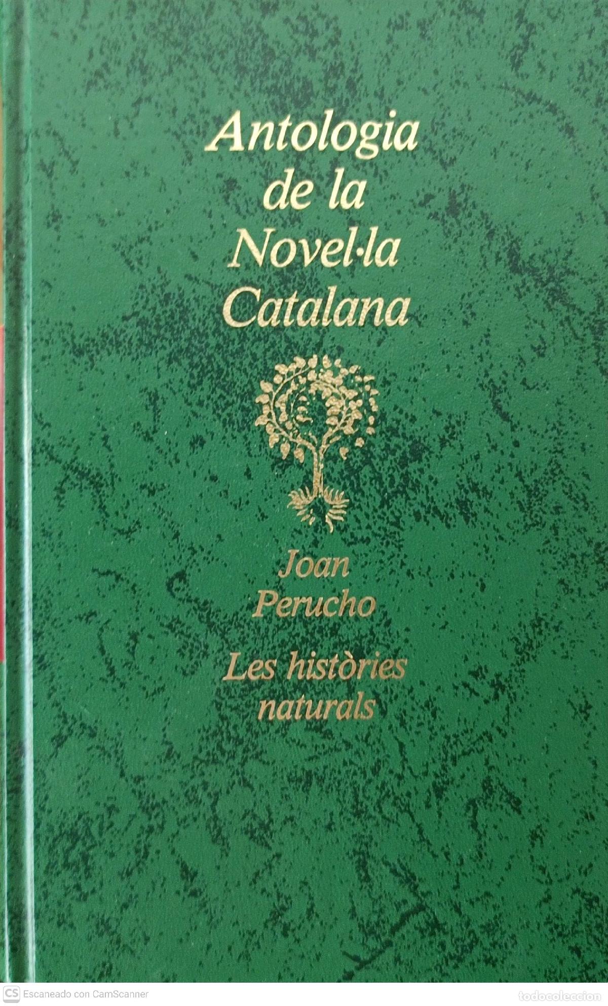 Libros: Les histories naturals - Juan Perucho - Foto 1