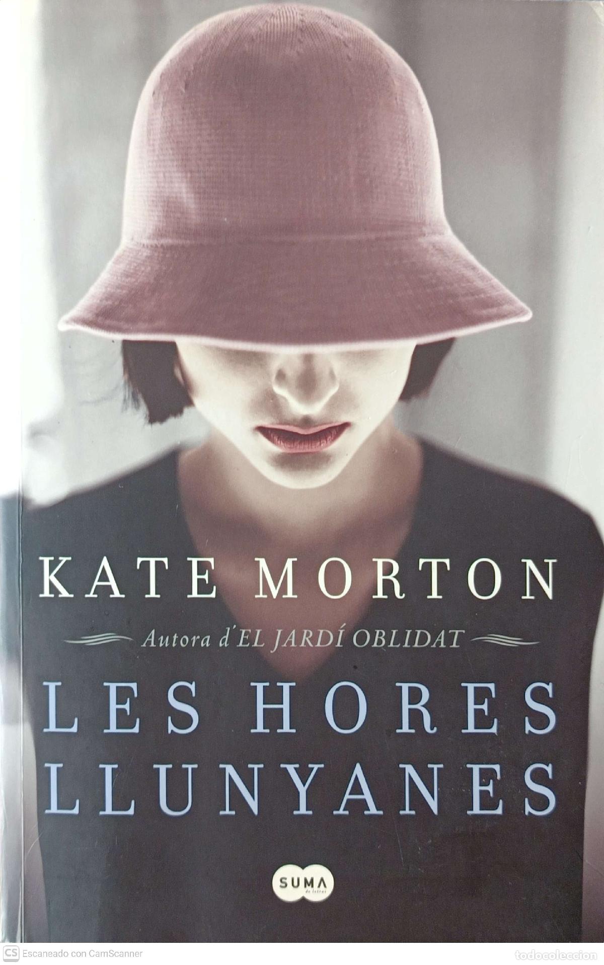 Libros: Les hores llunyanes - Kate Morton - Foto 1