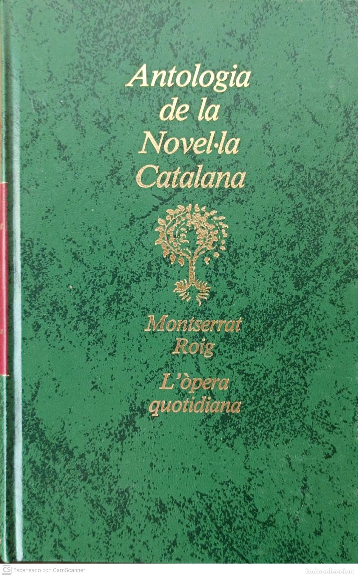Libros: L&ograve;pera quotidiana - Montserrat Roig - Foto 1