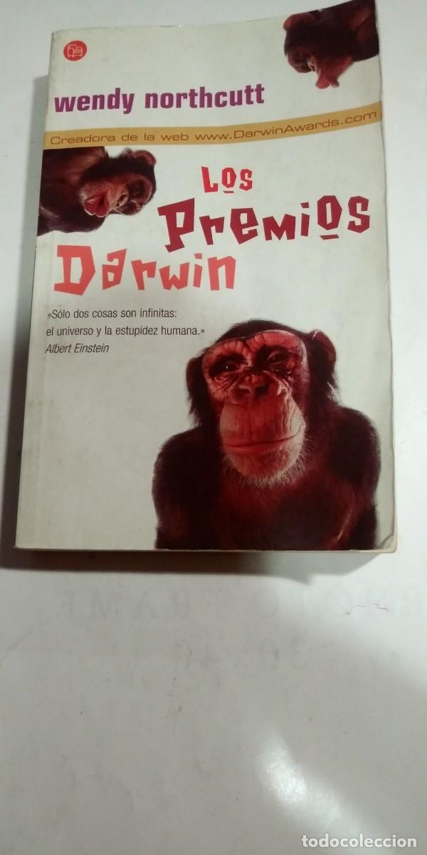 Libros: Los premios Darwin Wendy Northcutt - Foto 1