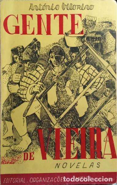 Libros: VIEIRA. (Ant&oacute;nio) - GENTE DE VIEIRA. - Foto 1