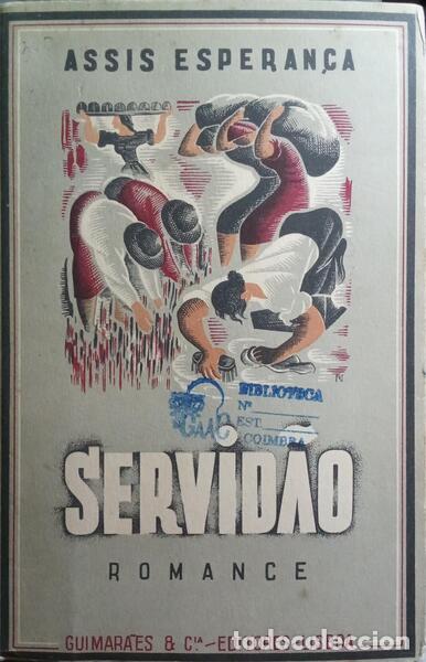 Libros: ASSIS ESPERAN&Ccedil;A. (Ant&oacute;nio) - SERVID&Atilde;O. [1.&ordf; EDI&Ccedil;&Atilde;O] - Foto 1