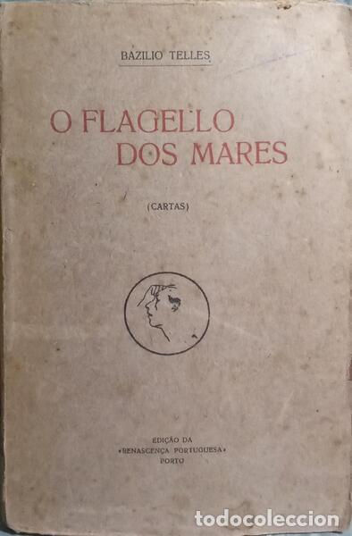 Libros: TELES. (Bas&iacute;lio) - O FLAGELLO DOS MARES. - Foto 1