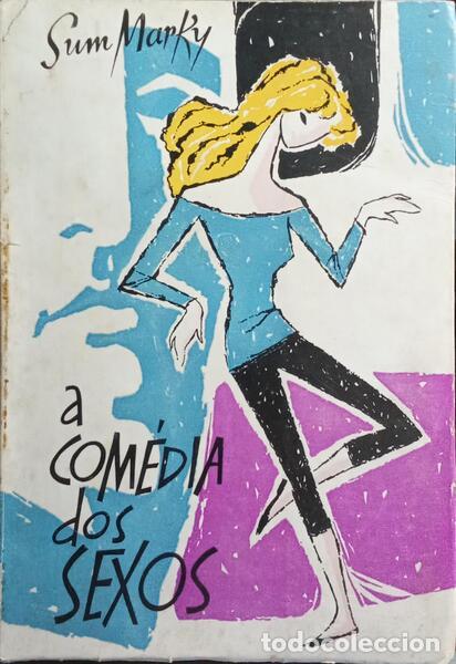 Libros: MARKY. (Sum) - A COM&Eacute;DIA DOS SEXOS. - Foto 1