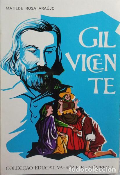 Libros: AR&Uacute;JO. (Matilde Rosa) - GIL VICENTE. - Foto 1