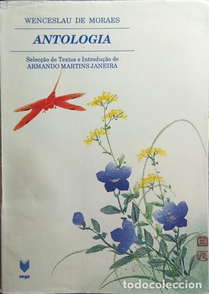 Libros: MORAES. (Wenceslau de) - ANTOLOGIA. - Foto 1