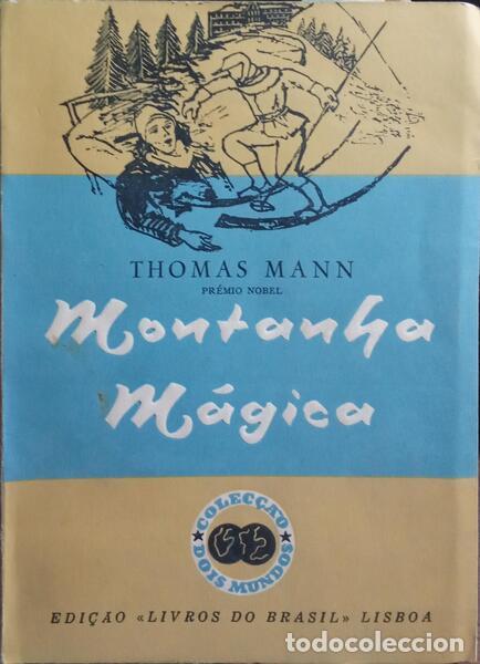 Libros: MANN. (Thomas) - A MONTANHA M&Aacute;GICA. - Foto 1