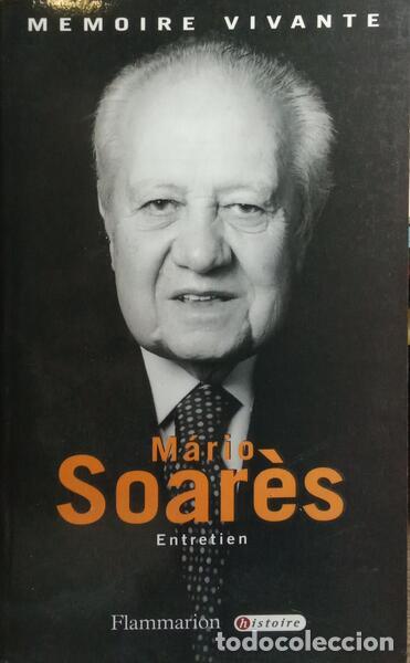 Libros: SOARES. (M&aacute;rio) - M&Aacute;RIO SOAR&Egrave;S. - Foto 1