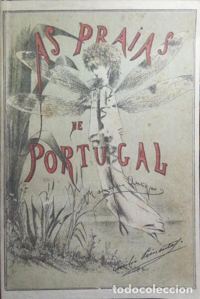 Libri di seconda mano: RAMALHO ORTIG&Atilde;O. (Jos&eacute; Duarte) - AS PRAIAS DE PORTUGAL. [FAC-S&Iacute;MILE]