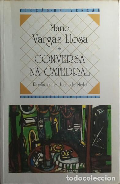 Libros: VARGAS LLOSA. (Mario) - CONVERSA NA CATEDRAL. - Foto 1