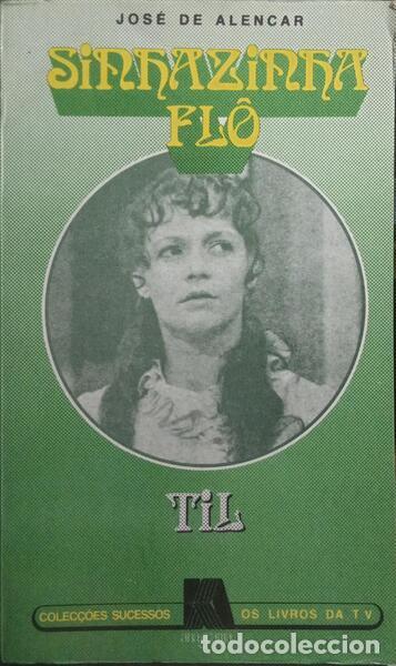 Libros: ALENCAR. (Jos&eacute; de) - TIL. - Foto 1