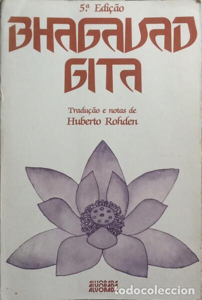 Libros: BHAGAVAD GITA. - Foto 1