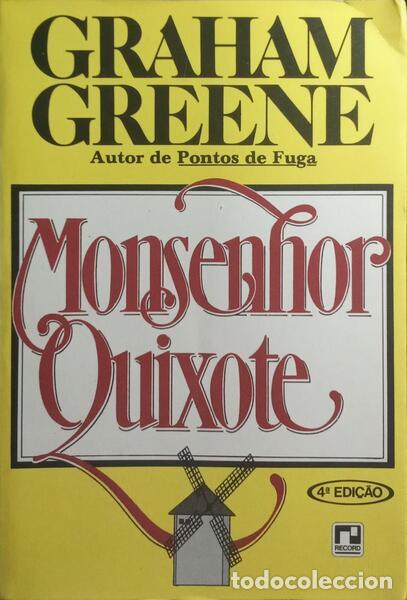 Libros: GREENE. (Graham) - MONSENHOR QUIXOTE. - Foto 1