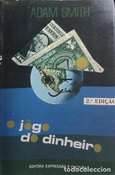 Libros: SMITH. (Adam) - O J&Ocirc;GO DO DINHEIRO. - Foto 1
