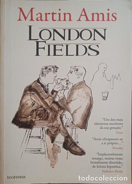 Libros: AMIS. (Martin) - LONDON FIELDS. - Foto 1