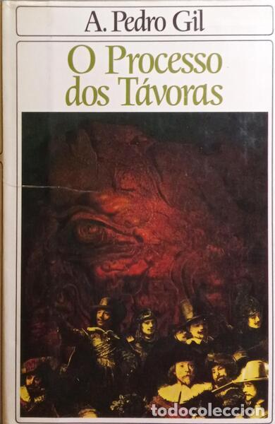 Libros: GIL. (Artur Pedro) - O PROCESSO DOS T&Aacute;VORAS. - Foto 1