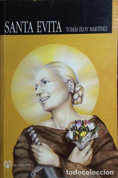 B&uuml;cher: MART&Iacute;NEZ. (Tom&aacute;s Eloy) - SANTA EVITA.