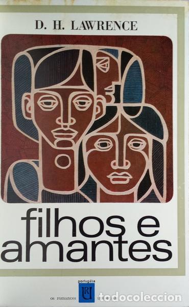 Libros: LAWRENCE. (David Herbert) - FILHOS E AMANTES. [4.&ordf; EDI&Ccedil;&Atilde;O] - Foto 1