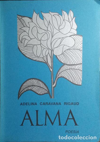 Libros: CARAVANA RIGAUD. (Adelina) - ALMA. - Foto 1