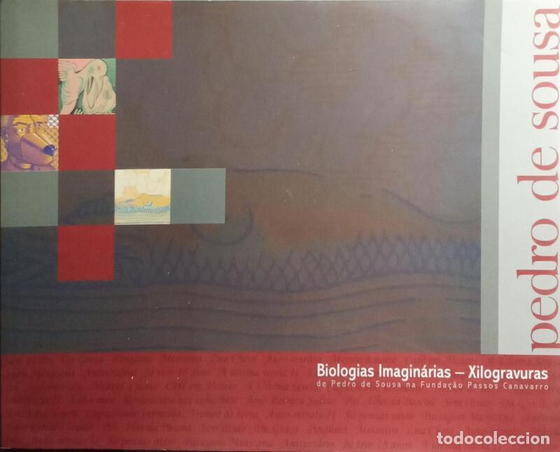 Libri di seconda mano: SOUSA. (Pedro de) - BIOLOGIAS IMAGIN&Aacute;RIAS - XILOGRAVURAS. [DED. AUTOR]