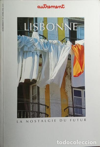 Libros: CHANDEIGNE. (Michel) - LISBONNE. - Foto 1