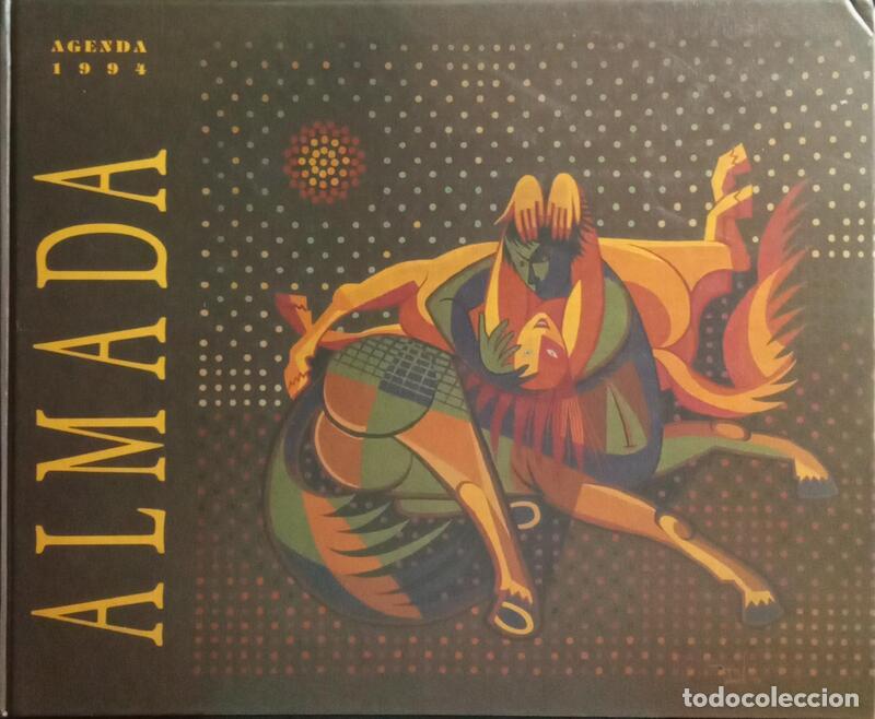 Libros: MAIA. (Maria Augusta) - AGENDA 1994. - Foto 1