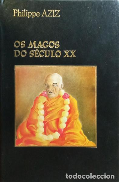Libri di seconda mano: AZIZ. (Philippe) - OS MAGOS DO S&Eacute;CULO XX.