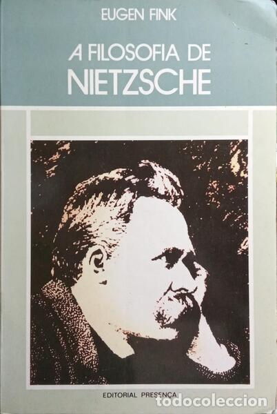 Libros: FINK. (Eugen) - A FILOSOFIA DE NIETZSCHE. - Foto 1