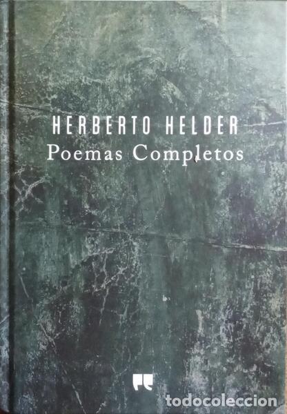 Libros: HELDER. (Herberto) - POEMAS COMPLETOS. [1.&ordf; EDI&Ccedil;&Atilde;O] - Foto 1