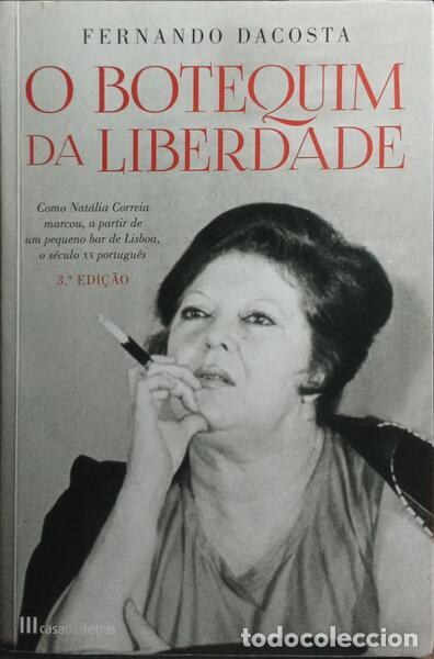 B&uuml;cher: DACOSTA. (Fernando) - O BOTEQUIM DA LIBERDADE. [1.&ordf; EDI&Ccedil;&Atilde;O]