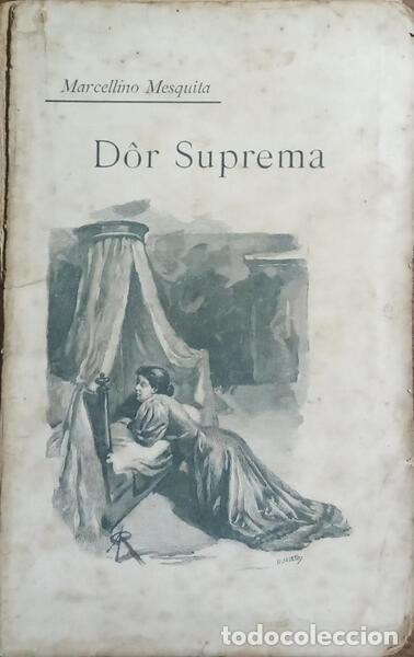 Libri di seconda mano: MESQUITA. (Marcelino) - D&Ocirc;R SUPREMA.