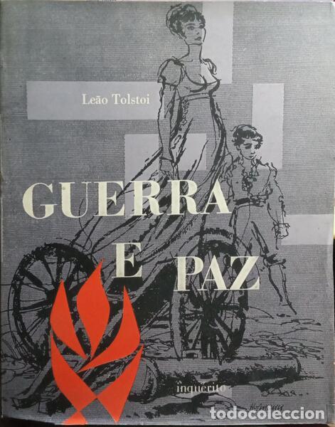 Libros: TOLST&Oacute;I. (Lev) - GUERRA E PAZ. [3.&ordf; EDI&Ccedil;&Atilde;O/3 VOLS.] - Foto 3