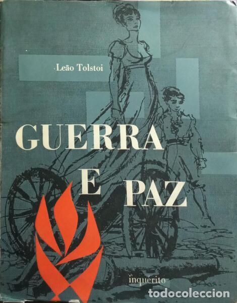 Libros: TOLST&Oacute;I. (Lev) - GUERRA E PAZ. [3.&ordf; EDI&Ccedil;&Atilde;O/3 VOLS.] - Foto 1