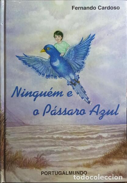 Libros: CARDOSO. (Fernando) - NINGU&Eacute;M E O P&Aacute;SSARO AZUL. - Foto 1