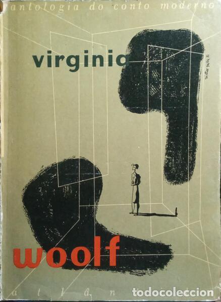 Libros: WALDMANN. (Werner) - VIRGINIA WOOLF. - Foto 1