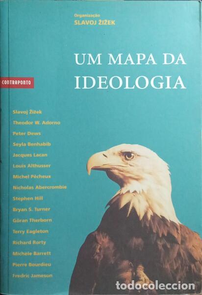 Libri di seconda mano: ZIZEK. (Slavoj) et al. - UM MAPA DA IDEOLOGIA.